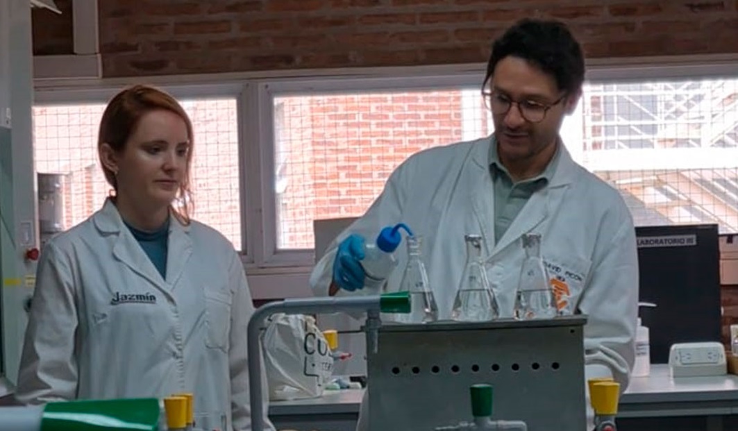 Alimentos libres de microplásticos