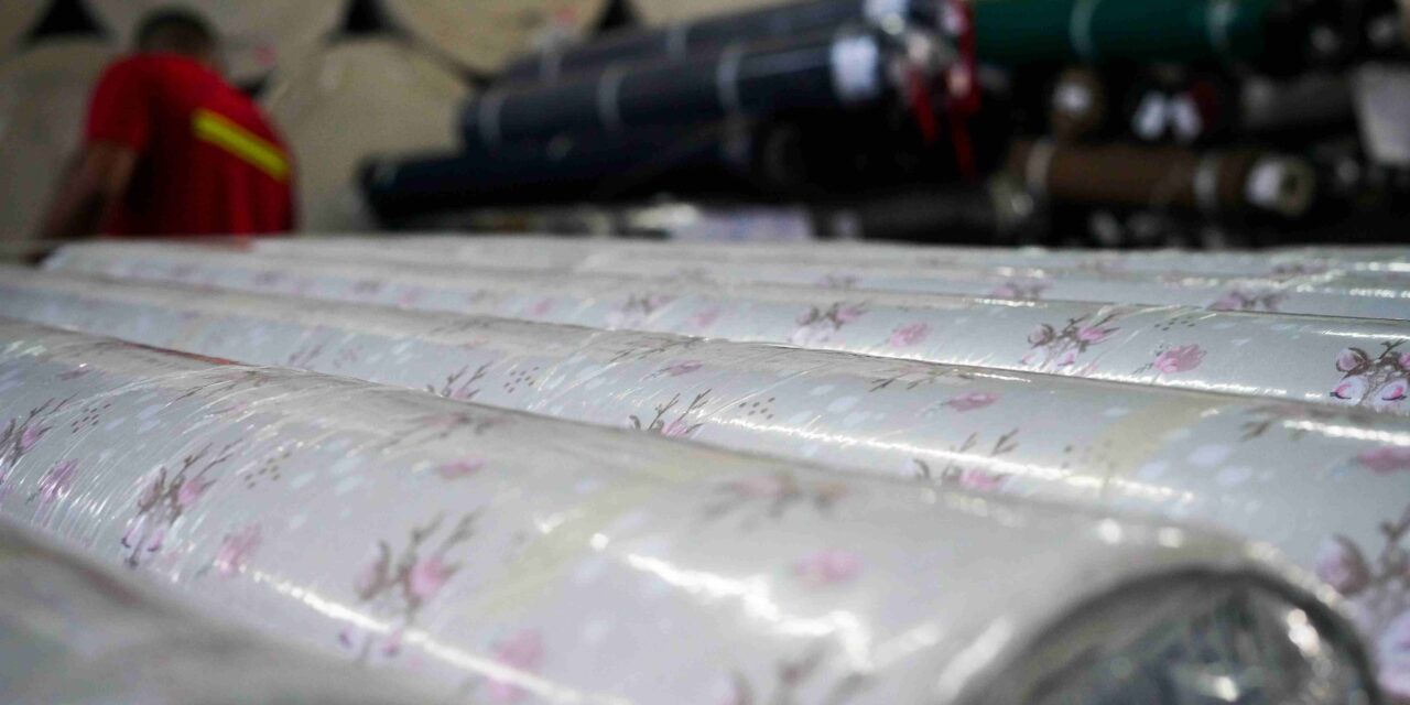 Hay crecimiento, pero no es industrial: el textil cae a su nivel más bajo en una década