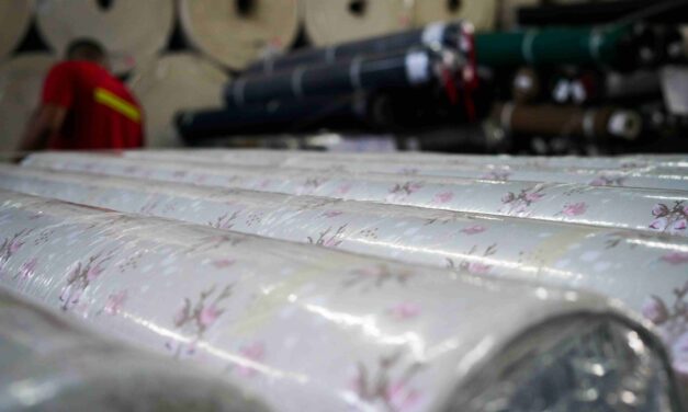 Hay crecimiento, pero no es industrial: el textil cae a su nivel más bajo en una década