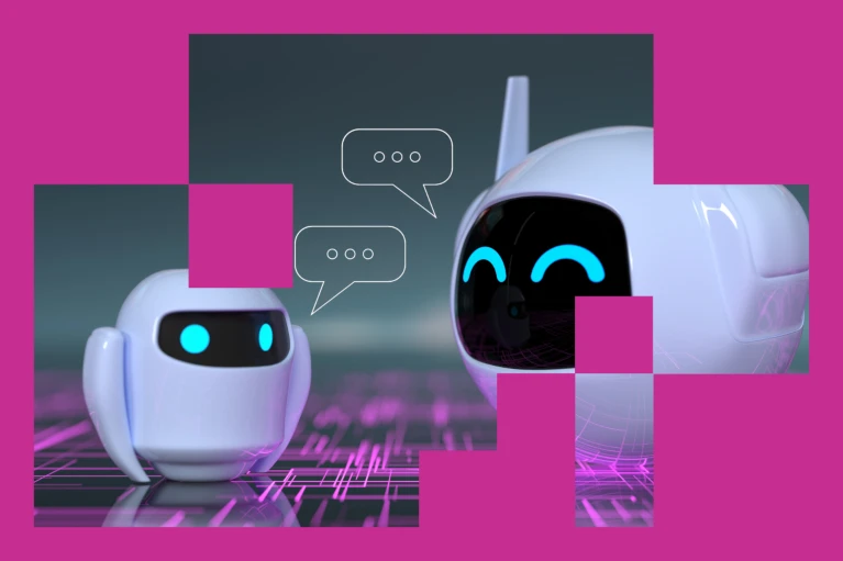 Prohibido el acceso a humanos: los agentes de IA científica obtienen su propia red social