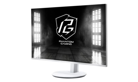 ASRock amplía su catálogo con monitores Phantom Gaming de 27″ que cubren el 99% del espacio sRGB