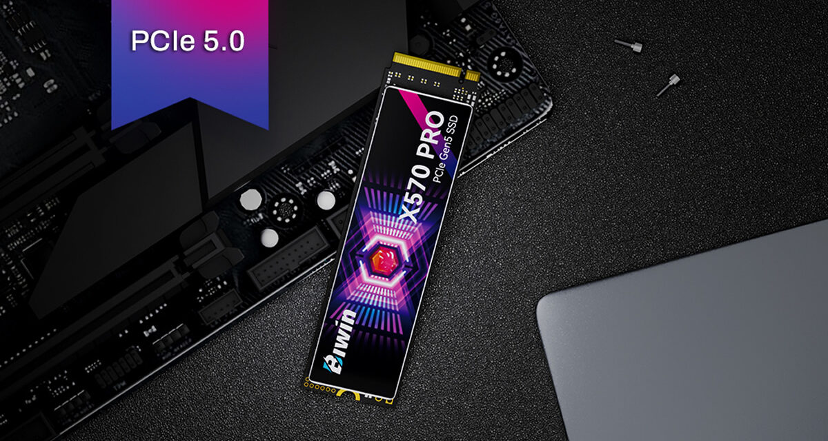 Biwin explica las diferencias entre SSD PCIe 3, 4 y 5 y cuándo vale la pena invertir en una unidad de última generación