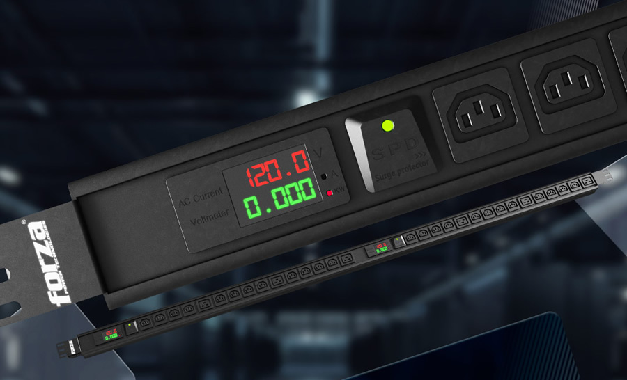 Ventajas de las PDUs de nueva generación para entornos empresariales