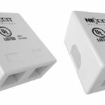 Nexxt Infraestructura refuerza su propuesta para el canal con una caja de montaje superficial robusta, estética y de rápida instalación
