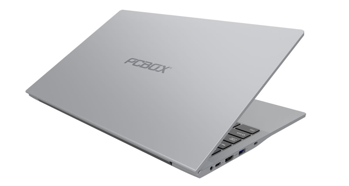 Grupo Núcleo amplía su portafolio con la serie SL de PCBOX: laptops livianas con AMD Ryzen de última generación