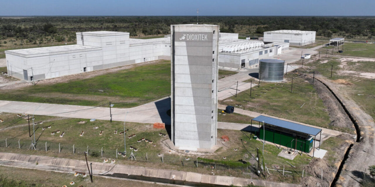 La Secretaría de Asuntos Nucleares propone exportar uranio
