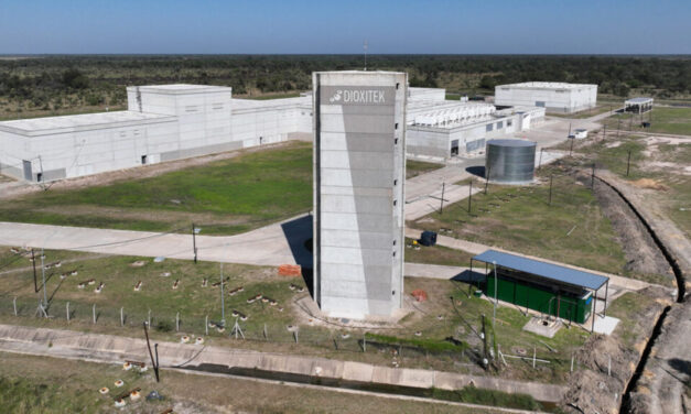 La Secretaría de Asuntos Nucleares propone exportar uranio