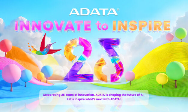 ADATA celebra su 25° aniversario de trayectoria con foco en memoria, almacenamiento y soluciones para la nueva era de la inteligencia artificial