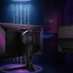 Monitor Phantom Gaming PG27QFW2A de ASRock: 400 Hz, DCI-P3 al 99% y FreeSync Premium para gaming competitivo