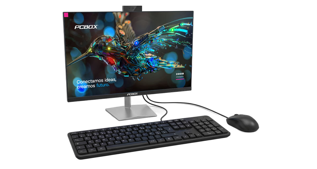 Grupo Núcleo lanza la All in One PCB-A24R5 de PCBOX junto al nuevo sitio web oficial de la marca en Argentina