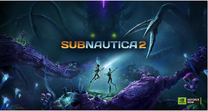 Directo a las profundidades oceánicas: GeForce NOW anuncia el lanzamiento de Subnáutica 2