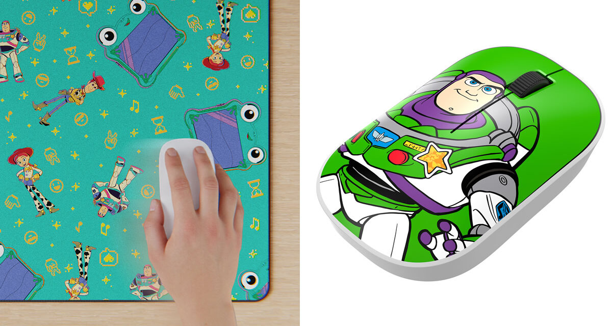 Xtech presenta su edición especial Toy Story con productos tecnológicos que llevan la magia de Disney a las tareas del día a día