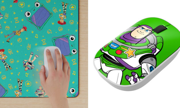 Xtech presenta su edición especial Toy Story con productos tecnológicos que llevan la magia de Disney a las tareas del día a día