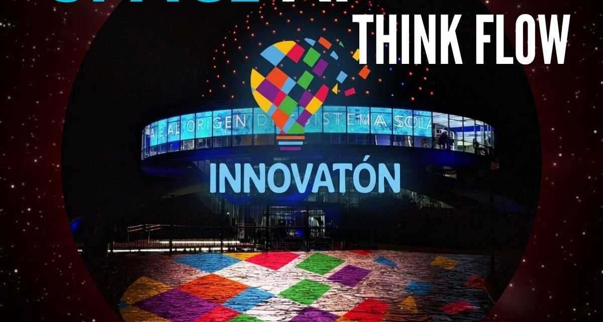 INNOVATÓN SPACE AI en el Planetario de Buenos Aires