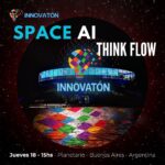 INNOVATÓN SPACE AI en el Planetario de Buenos Aires