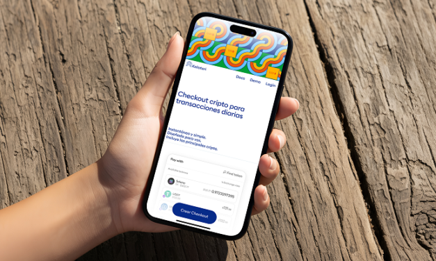 Llega a Argentina la primera infraestructura de pagos cripto sin custodia para comercio electrónico