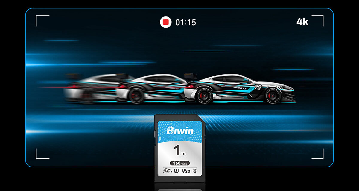 Biwin amplía su línea de almacenamiento móvil con tarjetas certificadas A2 y un lector dual plug-and-play para creadores profesionales