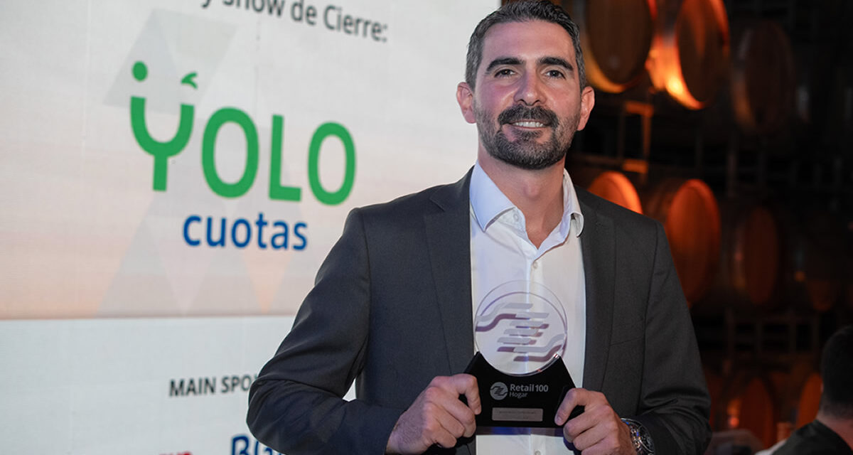 YOLO lidera la propuesta de Hawk Group en Retail 100 con un modelo que combina financiación ágil, tecnología y servicios para comercios