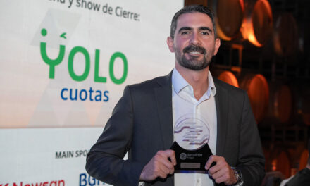 YOLO lidera la propuesta de Hawk Group en Retail 100 con un modelo que combina financiación ágil, tecnología y servicios para comercios
