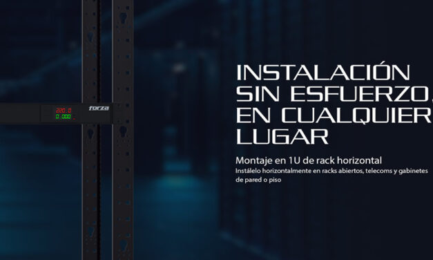 Forza Power Technologies analiza la relación entre energía y conectividad y presenta sus PDUs para entornos críticos empresariales