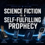 La ciencia ficción es una profecía autocumplida
