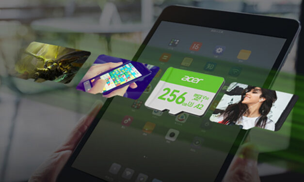 Nuevas tarjetas microSD Acer MSC100 de BIWIN: compatibles con tablets, notebooks, cámaras de acción, dashcams y smartphones