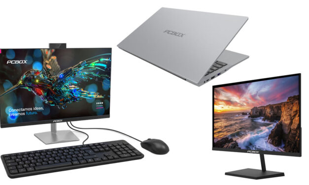 Grupo Núcleo amplía el portafolio PCBOX con monitores, AIO y notebooks y relanza el sitio web oficial de la marca en Argentina