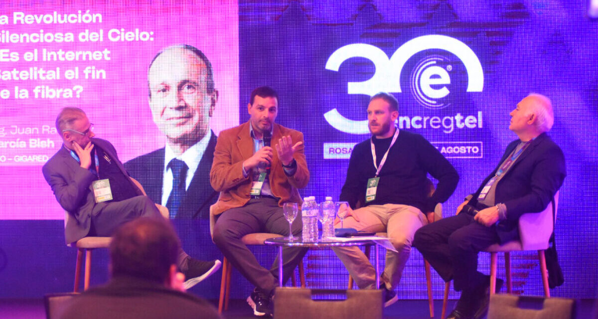 LA IA, EL INTERNET SATELITAL Y LAS CIUDADES INTELIGENTES EN EL ÚLTIMO DÍA DEL ENCUENTRO REGIONAL DE TELECOMUNICACIONES
