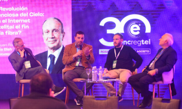 LA IA, EL INTERNET SATELITAL Y LAS CIUDADES INTELIGENTES EN EL ÚLTIMO DÍA DEL ENCUENTRO REGIONAL DE TELECOMUNICACIONES