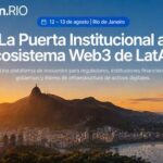 Blockchain.RIO consolida su posición como vía de acceso institucional a la infraestructura financiera digital de América Latina
