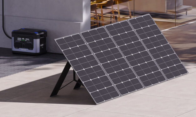 Forza presenta su línea TITAN de paneles solares portátiles como apuesta por la independencia energética, la sostenibilidad y la portabilidad