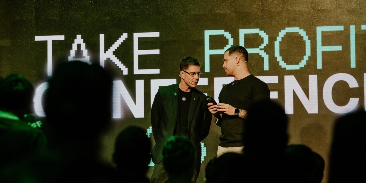 Take Profit Conference debutó en Buenos Aires con 2.500 asistentes