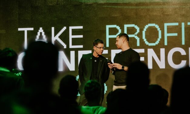 Take Profit Conference debutó en Buenos Aires con 2.500 asistentes