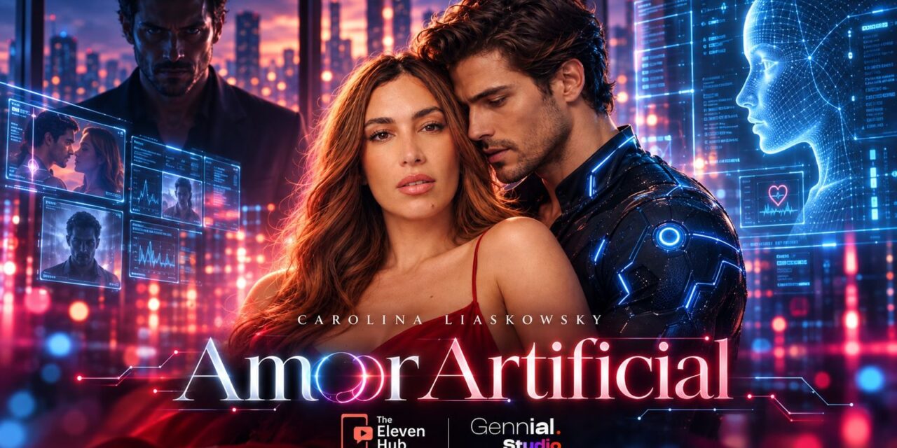 La productora argentina Gennial lanza el primer Gray Box de Latinoamérica para series verticales con actores e IA