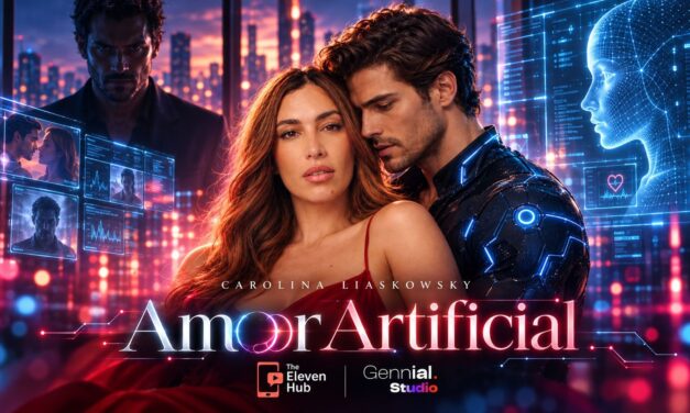 La productora argentina Gennial lanza el primer Gray Box de Latinoamérica para series verticales con actores e IA