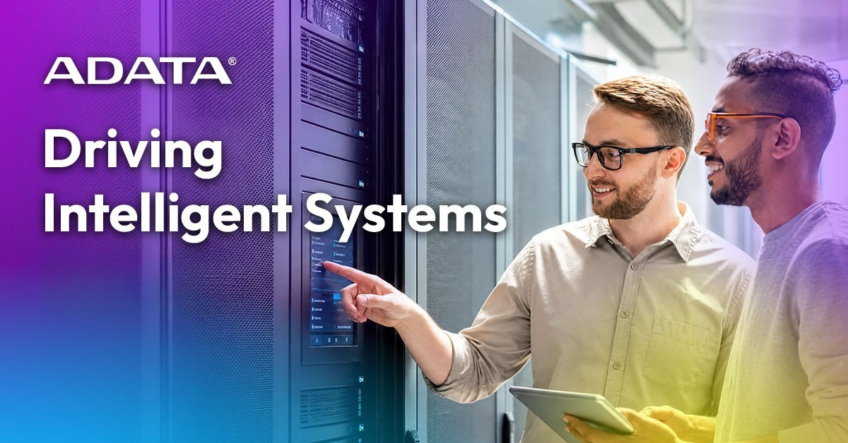 ADATA Industrial ofrece soluciones de memoria pensadas para el Edge inteligente