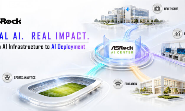 ASRock lanza un sitio web dedicado a mostrar soluciones de IA por industria