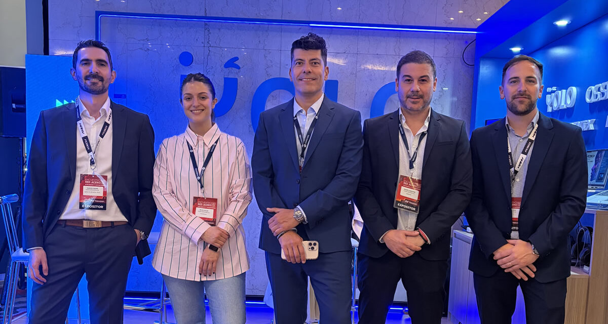 Así fue la participación de Hawk Group en el evento de retail más importante del país