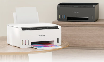 PANTUM ingresa al sistema continuo de tinta con su nueva serie MT300W