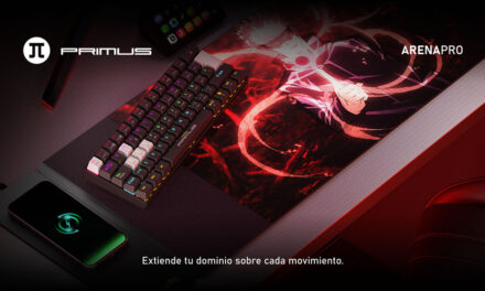 PRIMUS celebra el fenómeno de Jujutsu Kaisen con una colección de periféricos exclusiva