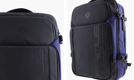 PRIMUS lanza una mochila pensada para viajes, torneos y el día a día gamer