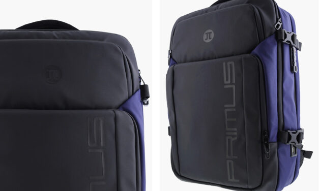 PRIMUS lanza una mochila pensada para viajes, torneos y el día a día gamer