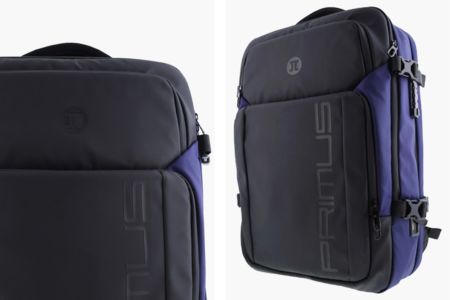 PRIMUS lanza una mochila pensada para viajes, torneos y el día a día gamer