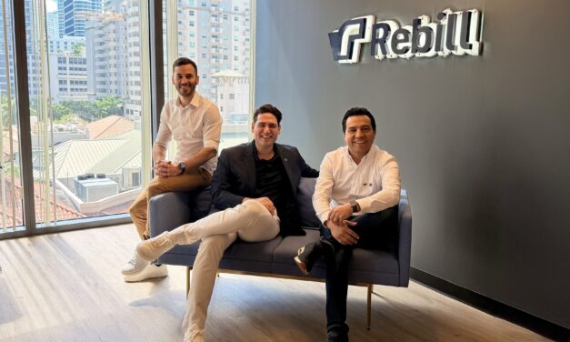 Rebill cierra una ronda de inversión de USD 5,4 millones para simplificar los pagos en América