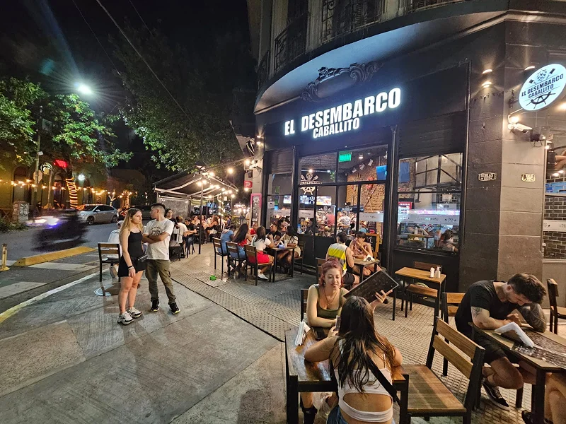 El Desembarco abarca todo el territorio argentino