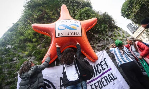 El cientificidio avanza: mitos y verdades sobre el Presupuesto 2027