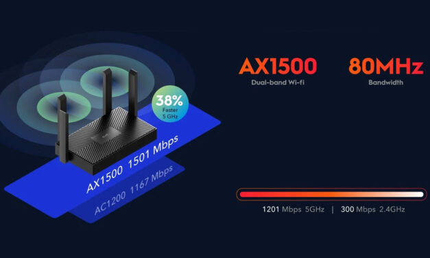 CUDY apunta al streaming 4K, las videollamadas y el gaming online con su nuevo router
