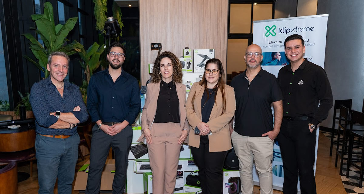 Klip Xtreme amplía su red de distribución para garantizar la disponibilidad de su catálogo en Paraguay