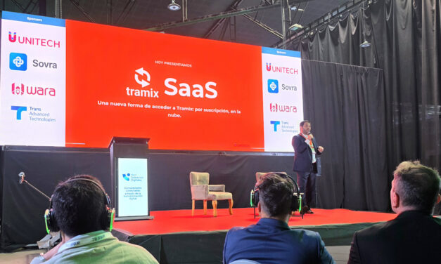 Unitech suma gestión territorial y geolocalización en tiempo real a su plataforma Tramix