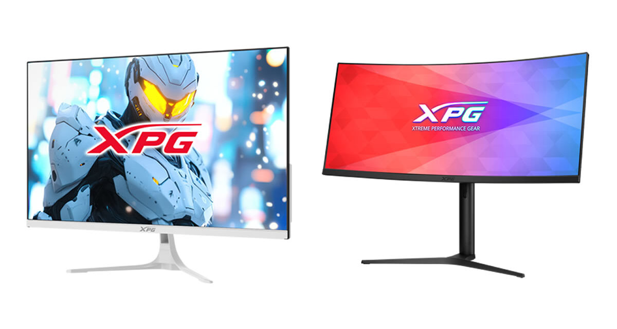 XPG estrena las series RIFT y APERTURE